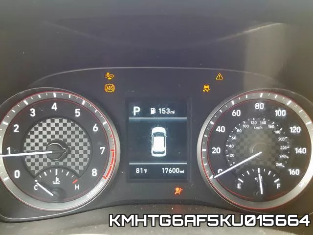 KMHTG6AF5KU015664 фото 9