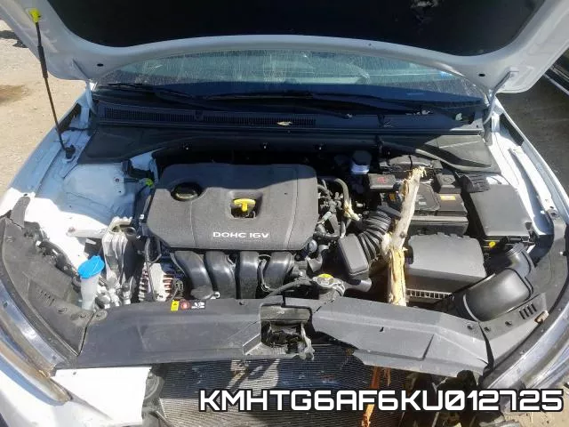 KMHTG6AF6KU012725 фото 8