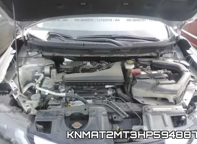 KNMAT2MT3HP594887 фото 2