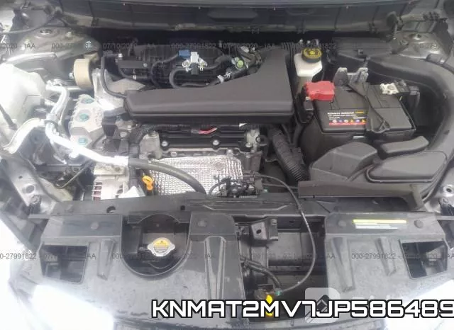 KNMAT2MV7JP586489 фото 2