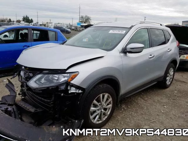 KNMAT2MV9KP544830 фото 3