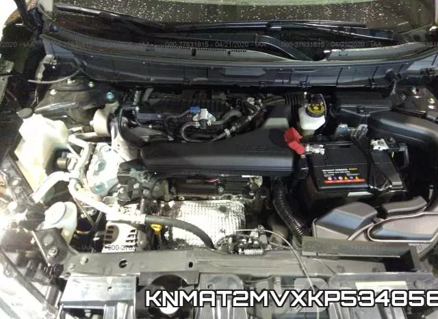 KNMAT2MVXKP534856 фото 2