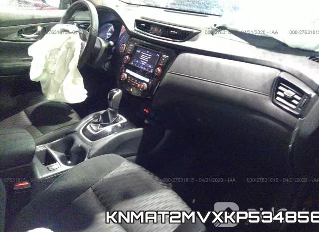 KNMAT2MVXKP534856 фото 5