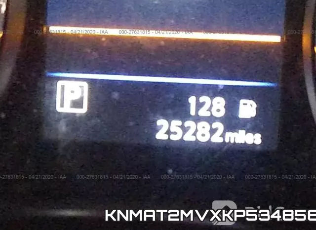 KNMAT2MVXKP534856 фото 7