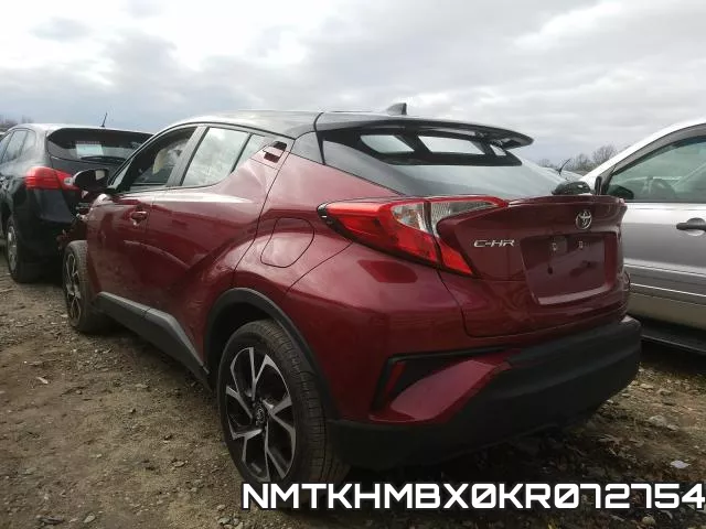 NMTKHMBX0KR072754 фото 4