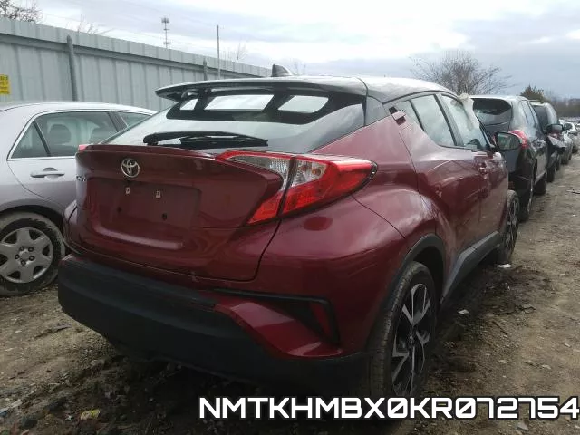 NMTKHMBX0KR072754 фото 5