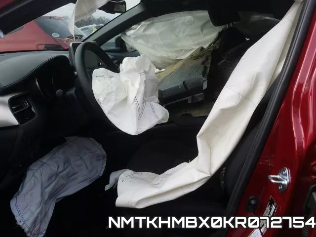 NMTKHMBX0KR072754 фото 6