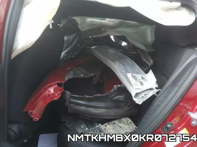 NMTKHMBX0KR072754 фото 7