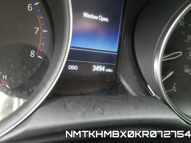 NMTKHMBX0KR072754 фото 9