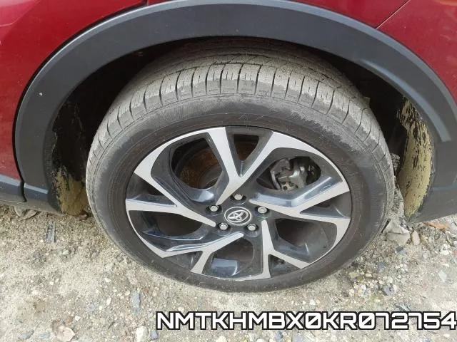 NMTKHMBX0KR072754 фото 10