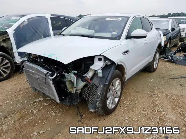 SADFJ2FX9J1Z31166 фото 3
