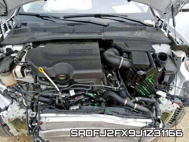 SADFJ2FX9J1Z31166 фото 8