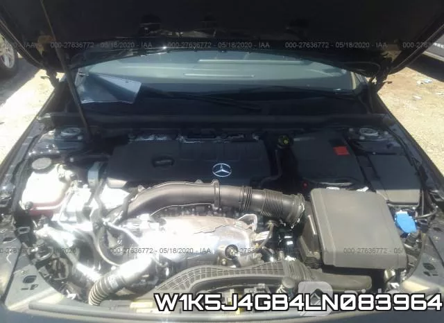 W1K5J4GB4LN083964 фото 2