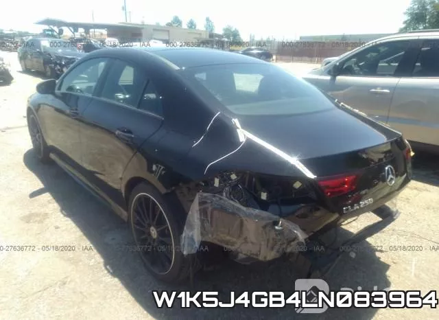 W1K5J4GB4LN083964 фото 3