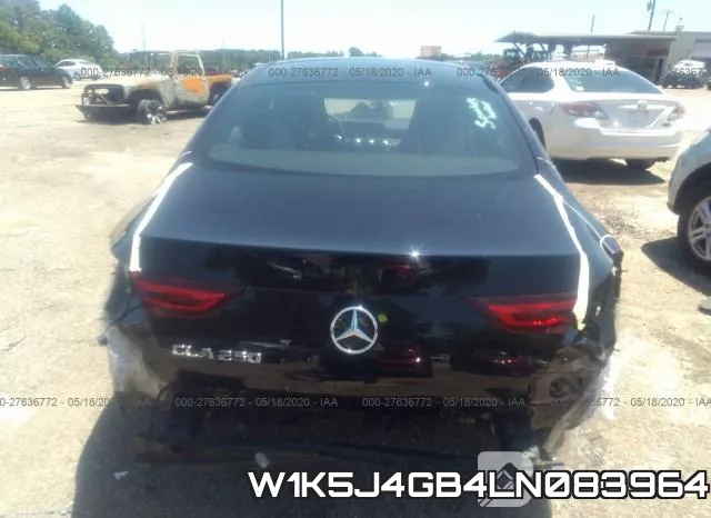 W1K5J4GB4LN083964 фото 6