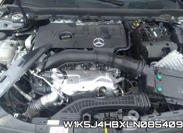 W1K5J4HBXLN085409 фото 2