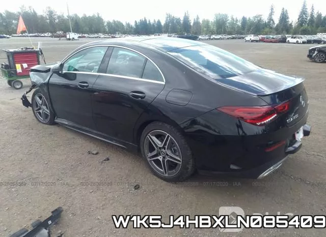 W1K5J4HBXLN085409 фото 4