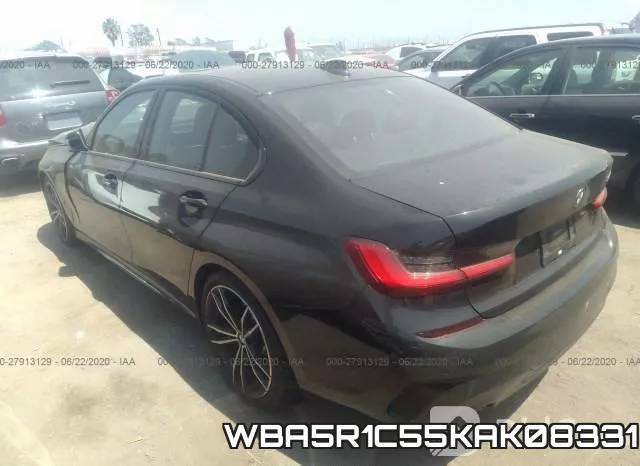 WBA5R1C55KAK08331 фото 4