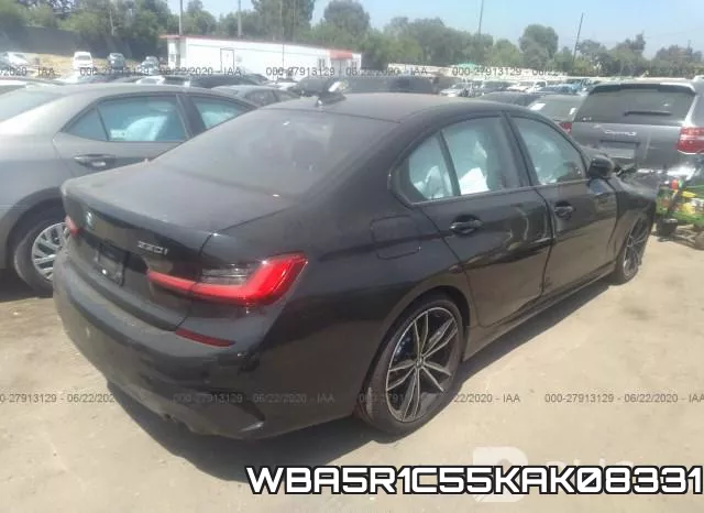 WBA5R1C55KAK08331 фото 5
