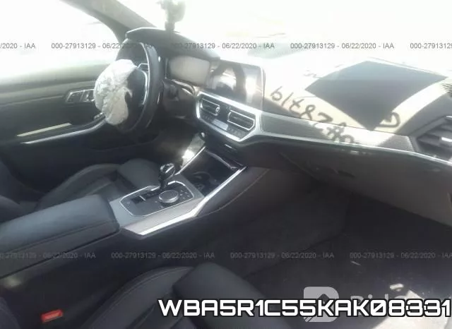 WBA5R1C55KAK08331 фото 6