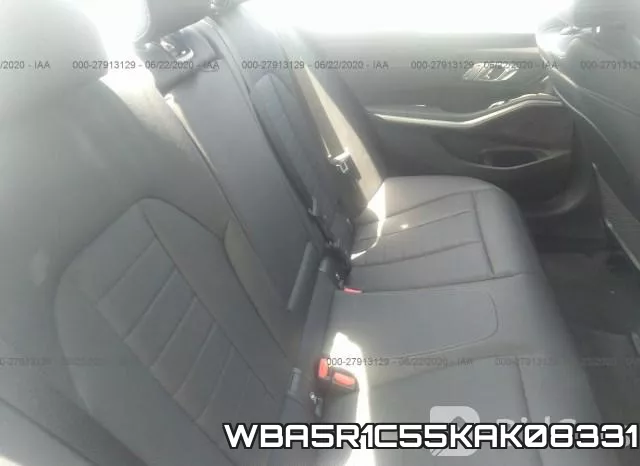 WBA5R1C55KAK08331 фото 9