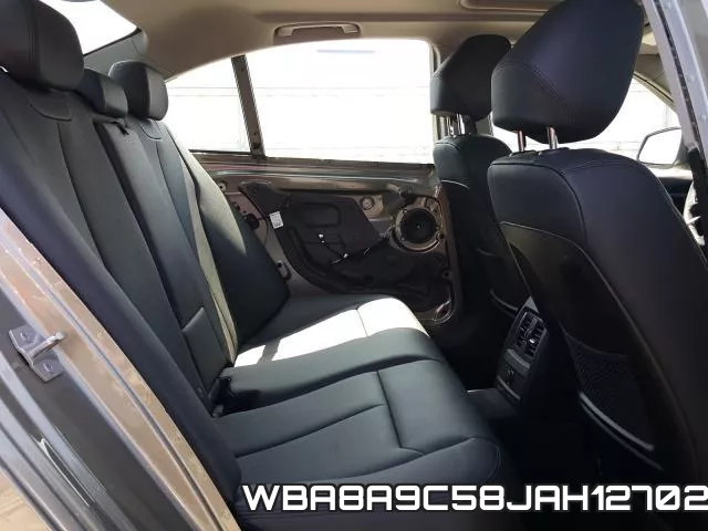 WBA8A9C58JAH12702 фото 7