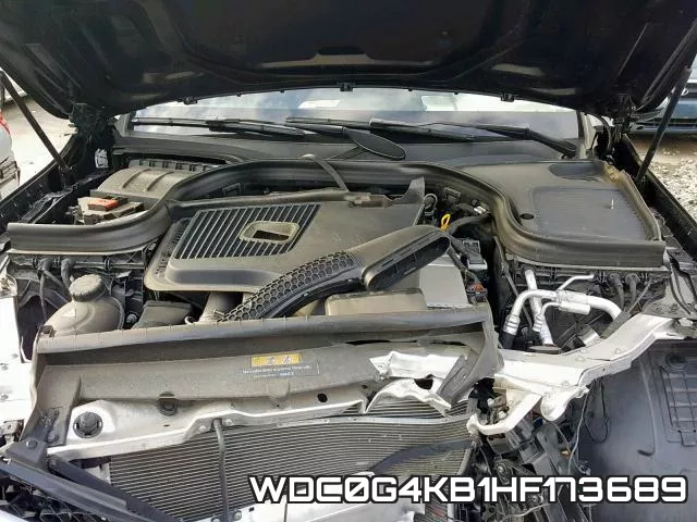WDC0G4KB1HF173689 фото 8