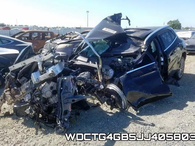 WDCTG4GB5JJ405803 фото 3