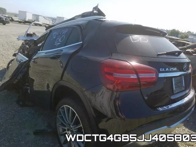 WDCTG4GB5JJ405803 фото 4
