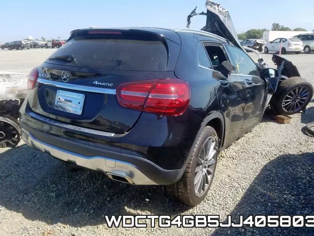 WDCTG4GB5JJ405803 фото 5