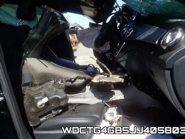 WDCTG4GB5JJ405803 фото 6