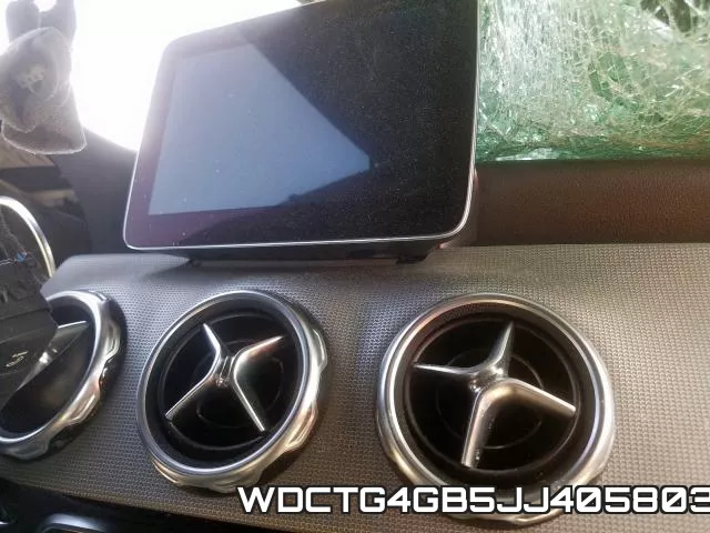 WDCTG4GB5JJ405803 фото 10