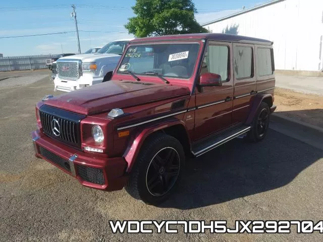 WDCYC7DH5JX292704 фото 3