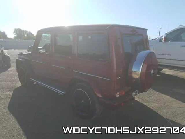 WDCYC7DH5JX292704 фото 4