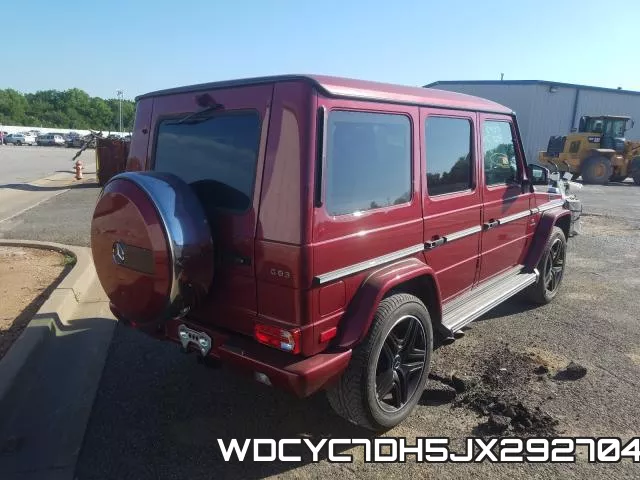 WDCYC7DH5JX292704 фото 5