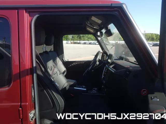 WDCYC7DH5JX292704 фото 6