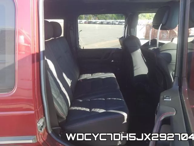 WDCYC7DH5JX292704 фото 7