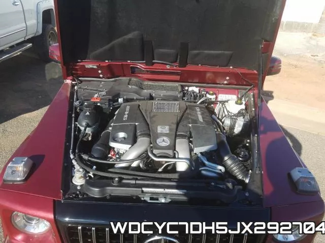WDCYC7DH5JX292704 фото 8