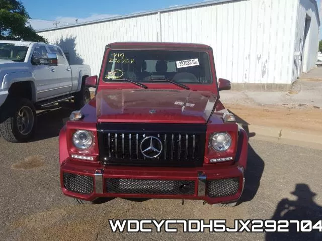 WDCYC7DH5JX292704 фото 10