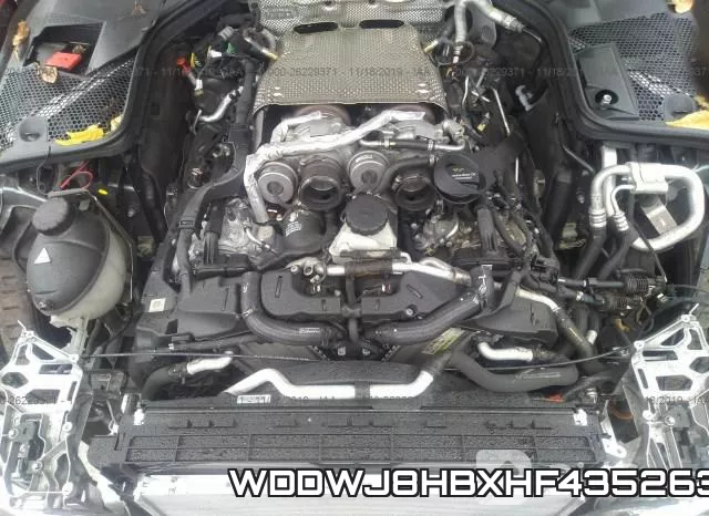WDDWJ8HBXHF435263 фото 2