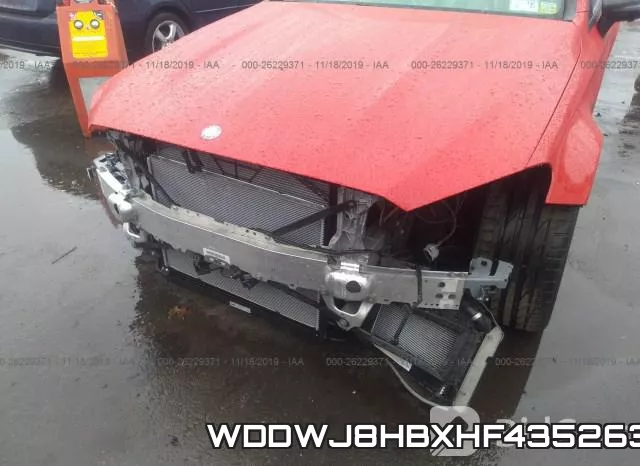 WDDWJ8HBXHF435263 фото 7