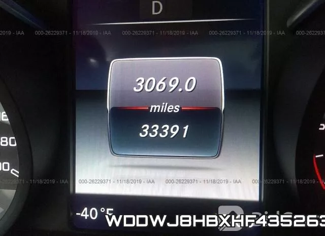 WDDWJ8HBXHF435263 фото 8