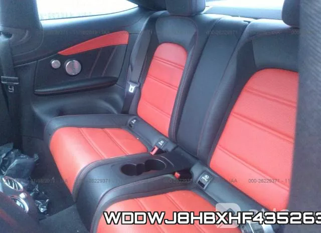 WDDWJ8HBXHF435263 фото 9