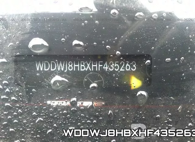WDDWJ8HBXHF435263 фото 10