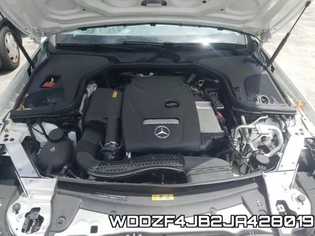 WDDZF4JB2JA428019 фото 8