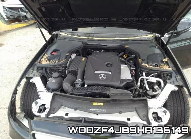 WDDZF4JB9HA136149 фото 2