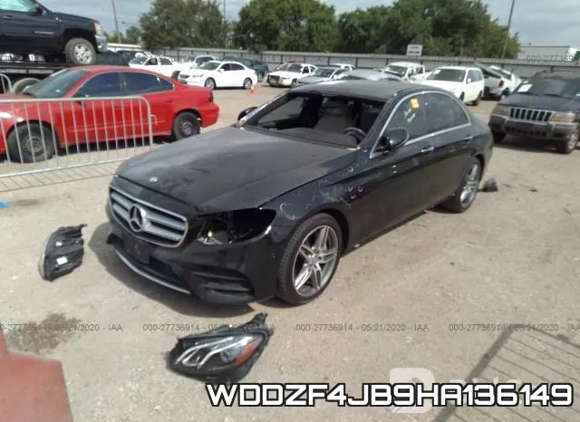 WDDZF4JB9HA136149 фото 3