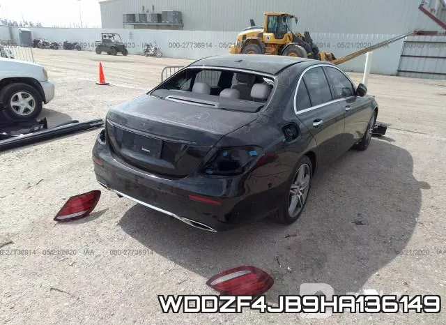 WDDZF4JB9HA136149 фото 5