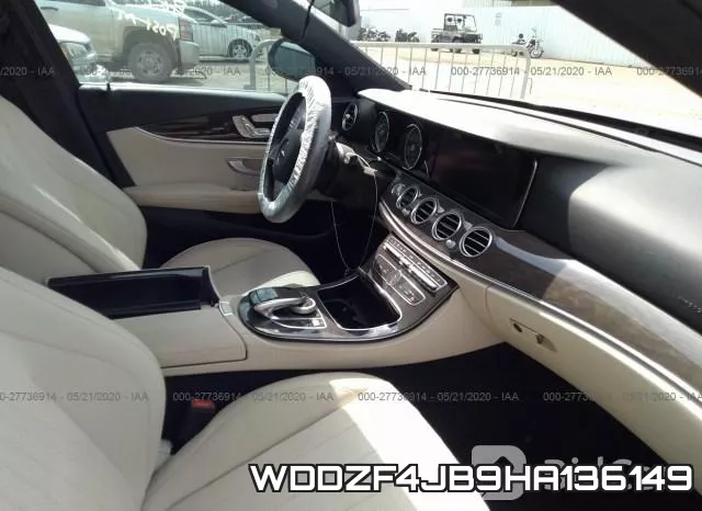 WDDZF4JB9HA136149 фото 6