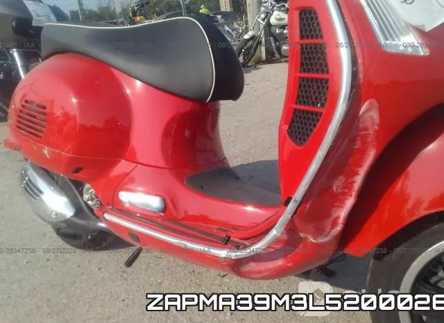 ZAPMA39M3L5200026 фото 7